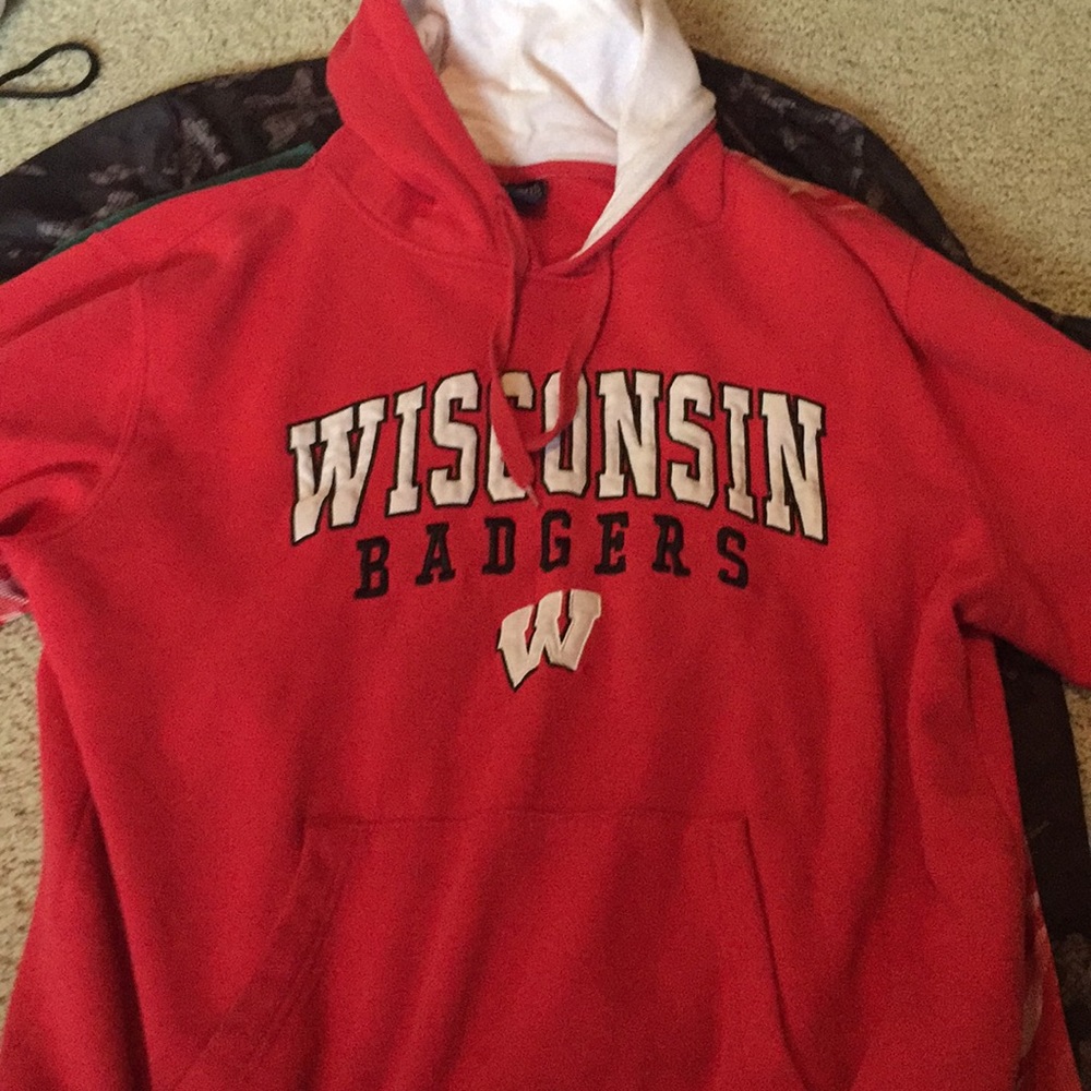 Wisconsin Badgers Sweatshirt